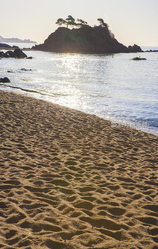 Cala Belladona - Costa Brava - Platja d'Aro(加泰罗尼亚)